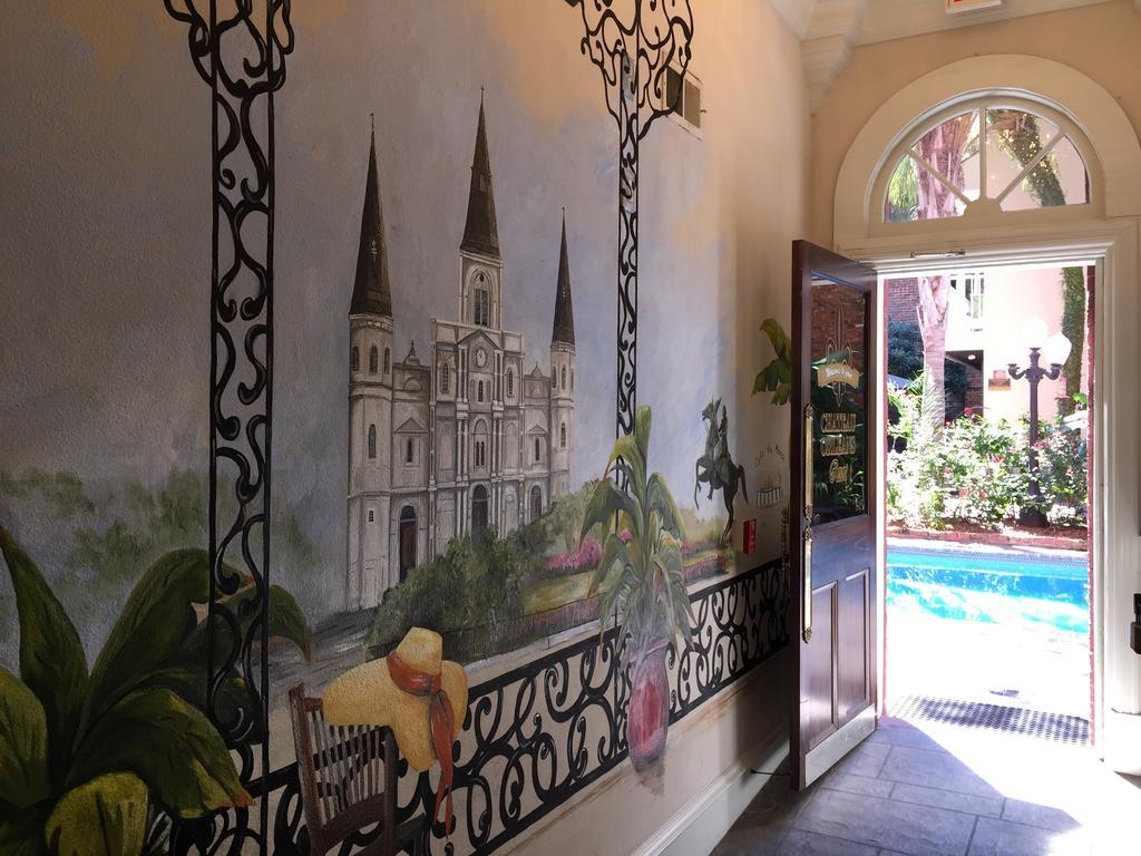 Chateau Orleans New Orleans Eksteriør billede