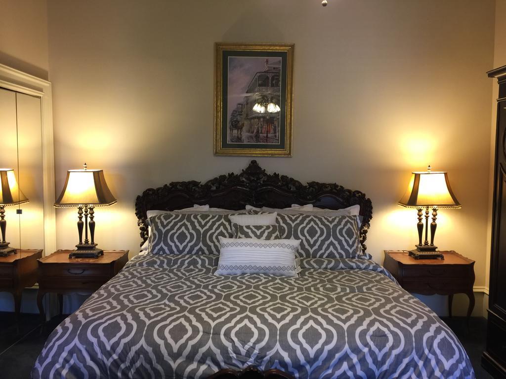 Chateau Orleans New Orleans Eksteriør billede
