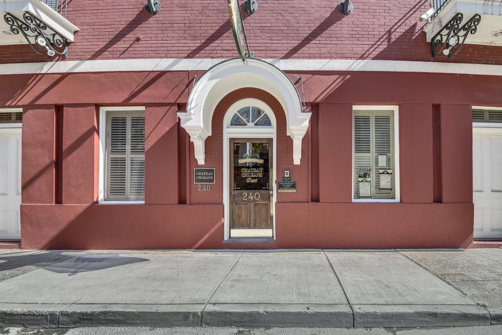Chateau Orleans New Orleans Eksteriør billede