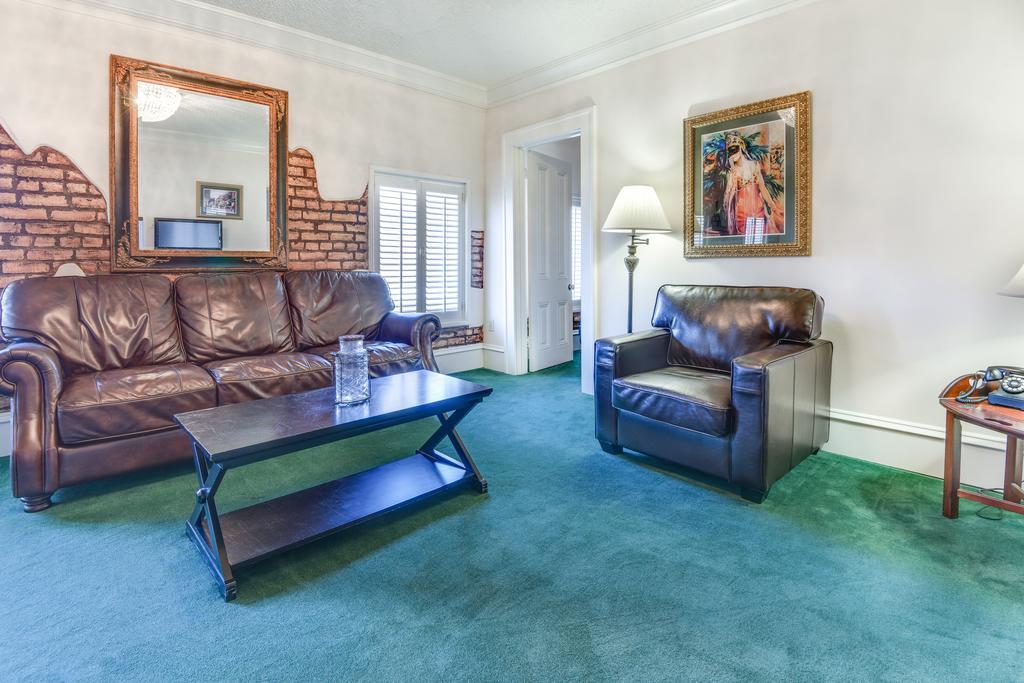 Chateau Orleans New Orleans Eksteriør billede