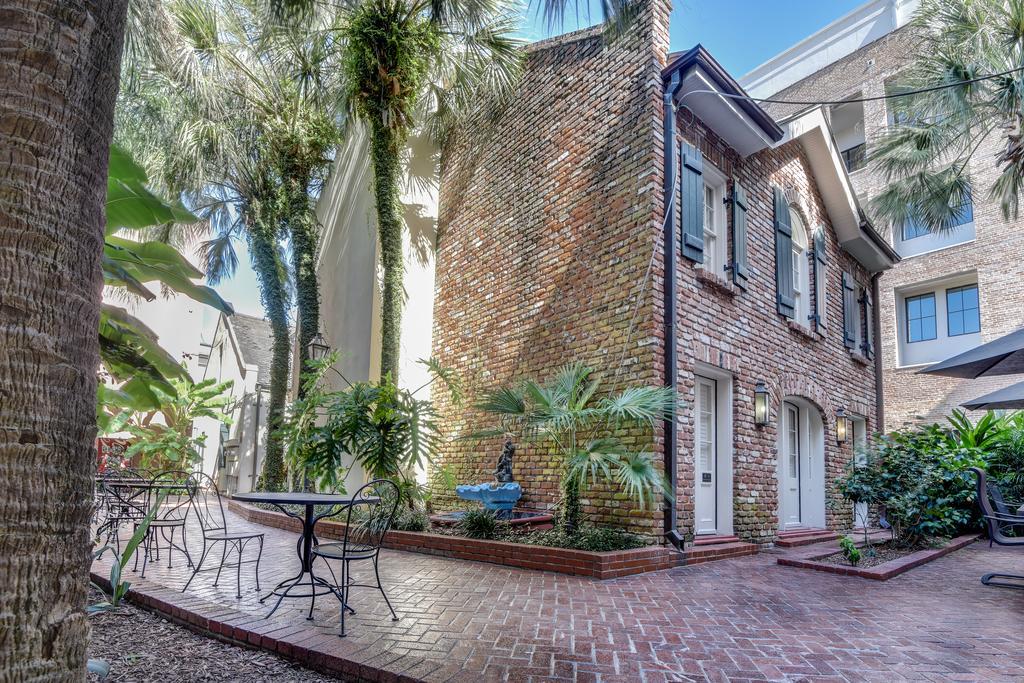 Chateau Orleans New Orleans Eksteriør billede