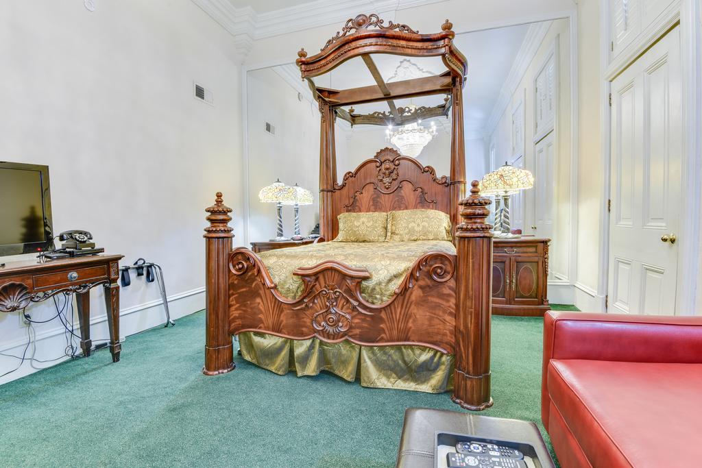 Chateau Orleans New Orleans Eksteriør billede