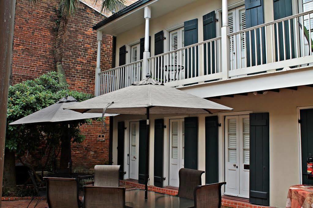 Chateau Orleans New Orleans Eksteriør billede