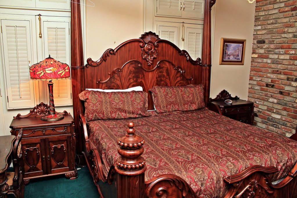 Chateau Orleans New Orleans Eksteriør billede