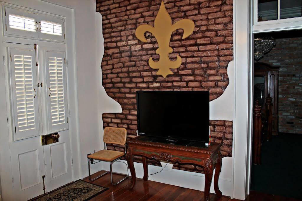 Chateau Orleans New Orleans Eksteriør billede