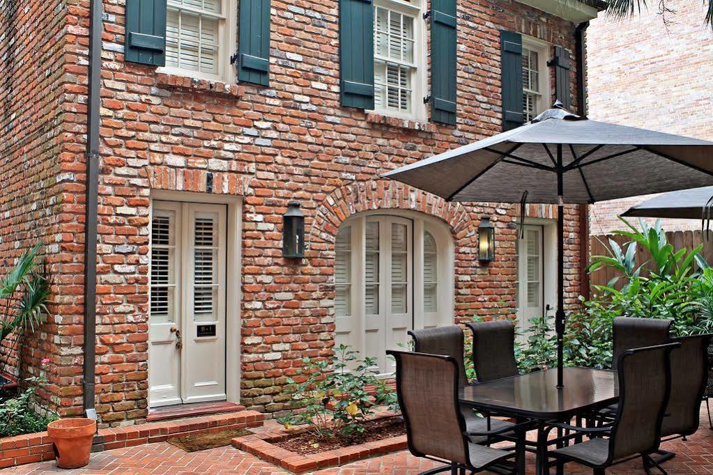 Chateau Orleans New Orleans Eksteriør billede