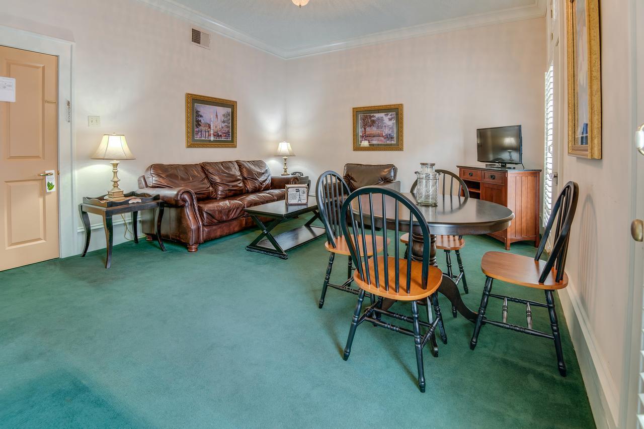 Chateau Orleans New Orleans Eksteriør billede