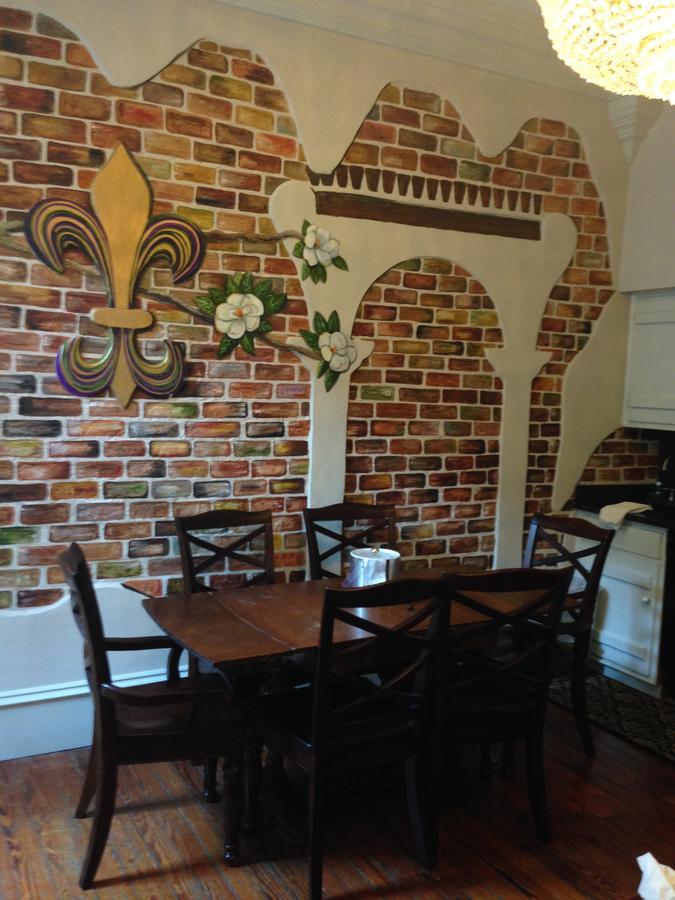 Chateau Orleans New Orleans Eksteriør billede